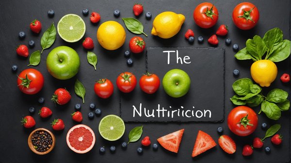 Alimentation équilibrée pour une vie saine : conseils et astuces