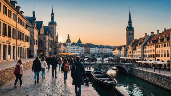 Les meilleures destinations de voyage en Europe pour 2024