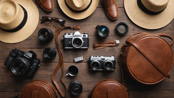 Les meilleurs accessoires pour optimiser vos voyages