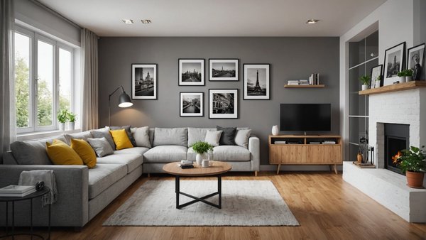 Astuces pour optimiser l'espace dans un petit appartement