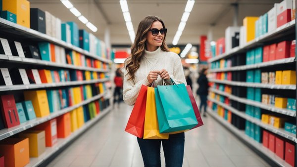 Guide des tendances shopping : comment rester à la pointe du style