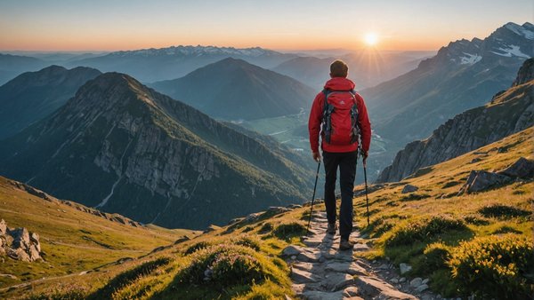 Guide complet pour débuter en randonnée : conseils et astuces