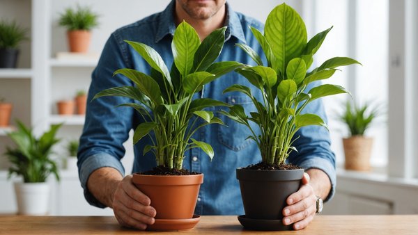 Comment choisir les meilleures plantes d'intérieur pour votre espace