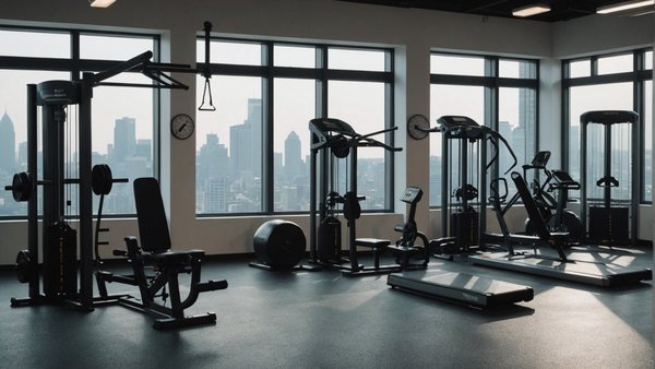 Top 5 des équipements de fitness indispensables pour rester en forme