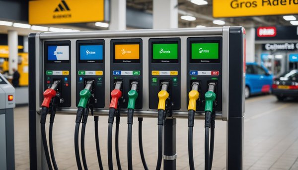 Comment choisir la carte carburant multi-station adaptée à votre entreprise