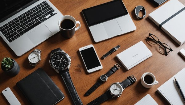 Investir dans des accessoires pratiques pour améliorer votre productivité