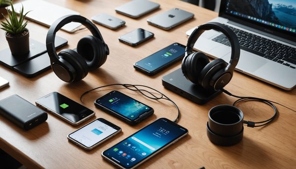 Les accessoires high-tech incontournables pour améliorer votre quotidien