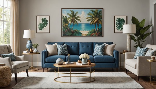 Comment choisir des accessoires de décoration tendance pour transformer votre intérieur