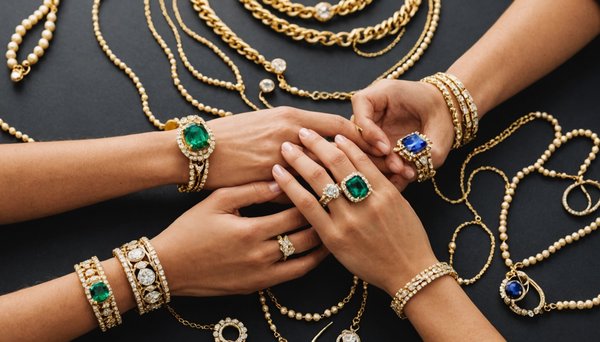 Guide d'achat : choisir les bijoux parfaits pour chaque occasion