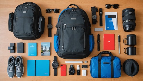Les accessoires indispensables pour un voyage réussi