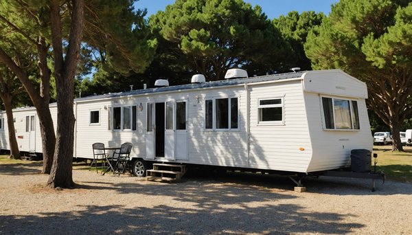 Louer un mobil-home tout confort pour vos vacances en vendée