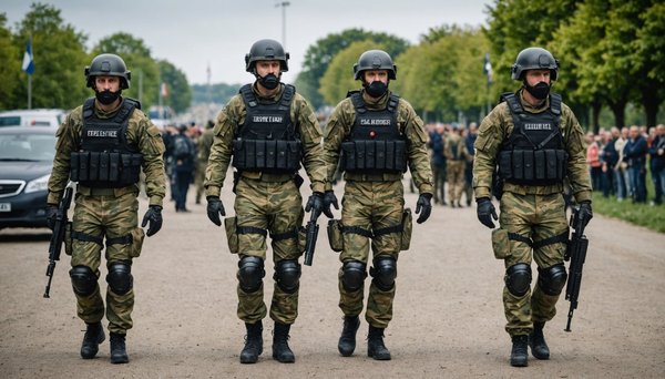 Comment l'armée française utilise-t-elle les exosquelettes pour les missions à risque ?