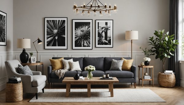 Comment choisir des accessoires de décoration tendance pour moderniser votre intérieur
