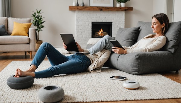 Les indispensables accessoires pour optimiser le confort et le bien-être à la maison