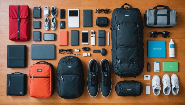 Les accessoires indispensables pour un voyage confortable et organisé