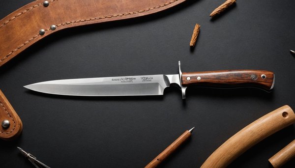 Les bons gestes pour entretenir son couteau artisanal