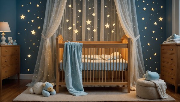 Comment les habits de nuit peuvent rassurer bébé pendant son sommeil ?
